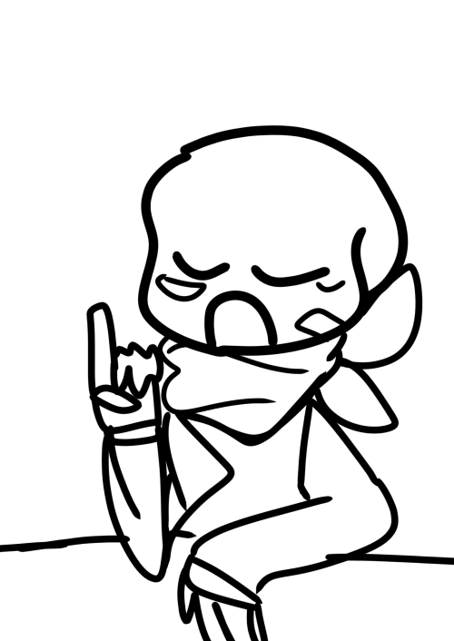 I'm Asking So Many Questions Why BUUUUT, Ey Chiku What's Your Powers? Specifically ? Mine Is The Negativity,