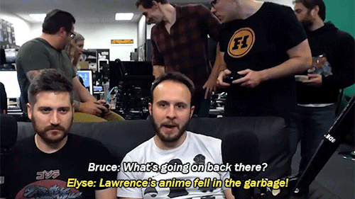 the-maine-meta: Peake is savage (x)