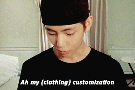 His Enthusiasm For Art