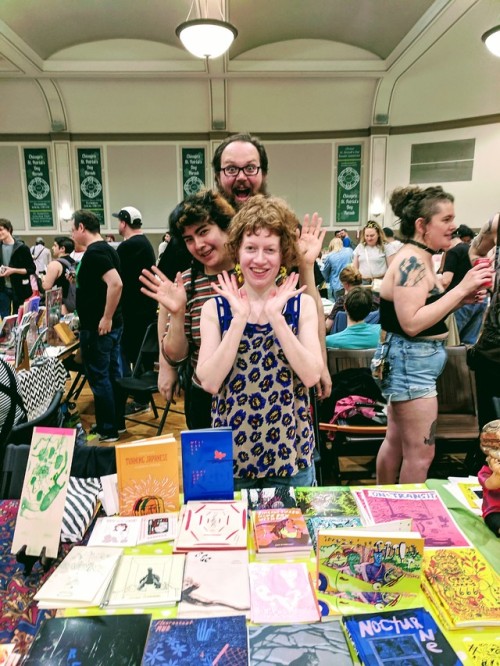 Our Good Luck Number, 2dcloud CZF Report, Seeing Sounds in Margot&rsquo;s YoursThank you to our 