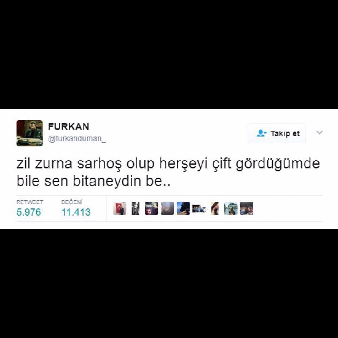 FURKAN
@furkanduman
Takip...