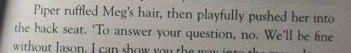 WhywhywhyWHY Is Piper Mclean So Goddamn Sweet I Love Her Sm Now That Ive Started To Read The Burning