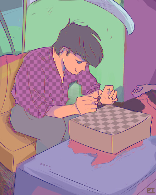 slantac: Do you know how to play Chess?