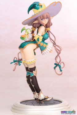 Shining Resonance – Rinna Mayfield 1/8 PVC Hot Sexy Ecchi Figure  Dat Ass!!!  Thanks to NekoMagic / Reddit.com/r/SexyFiguresNews  PS: If you want, please support me on Patreon, it will help a lot in getting new figures (like &ldquo;her&rdquo;) and updatin