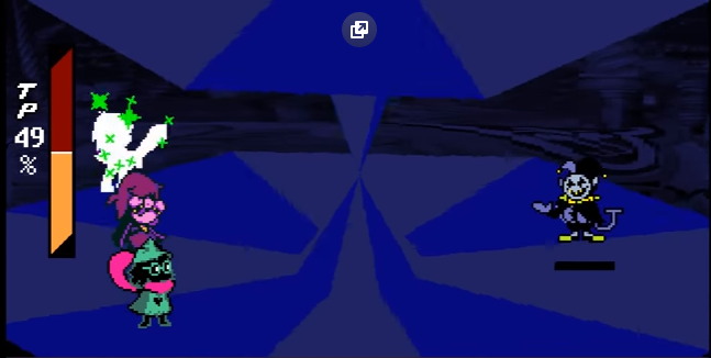 Featured image of post Deltarune Jevil Carousel See more ideas about kawaii jocuri vulpi