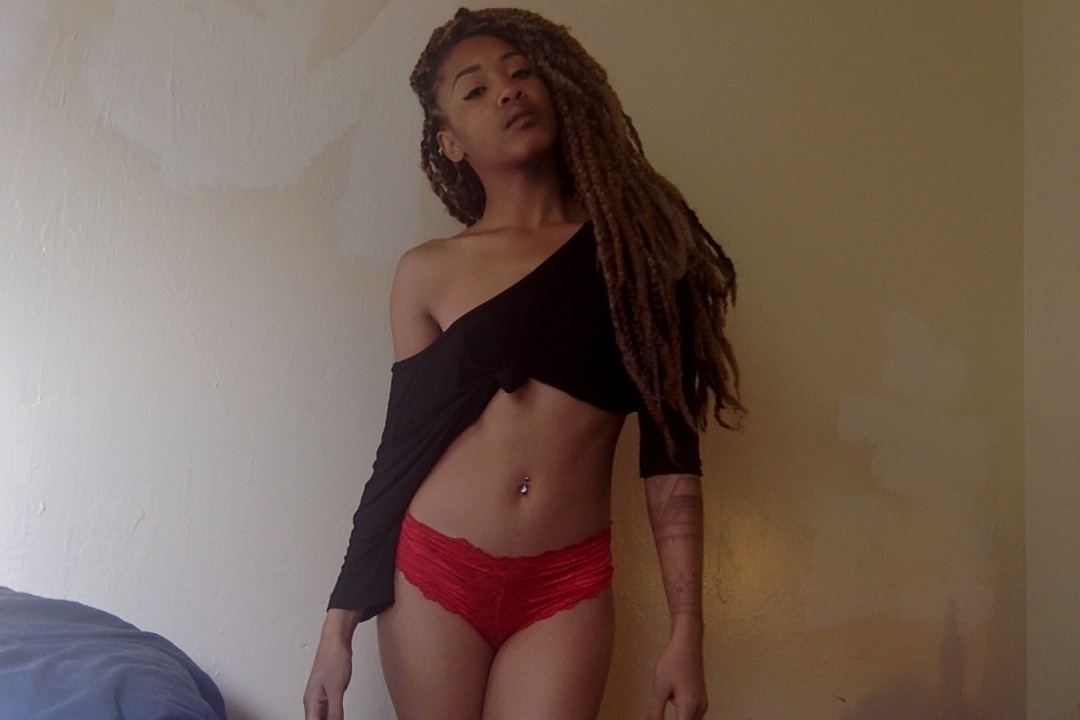 fuckyeavanity:i was feeling sexy.