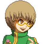 ordealofballs:  faces of chie