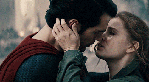 mrcavill:Henry Cavill and Amy Adams as Clark Kent and Lois Lane | Man of Steel (2013)