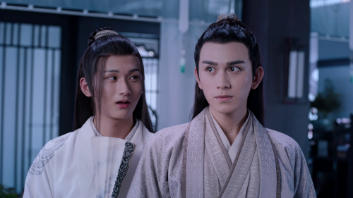 akatsuki-shin:out of all adaptations, CQL Nie Huaisang is my favorite Nie Huaisang becausei meanisn’