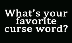  Inside the Actor’s Studio: A question I’ve been waiting nine and a half years to ask you, Russell Crowe, what’s your favorite curse word?   