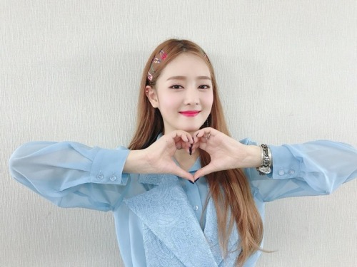 (g)i-dle Minnie Instagram Update
