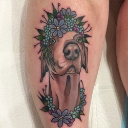 1337tattoos:  Clare Hampshire