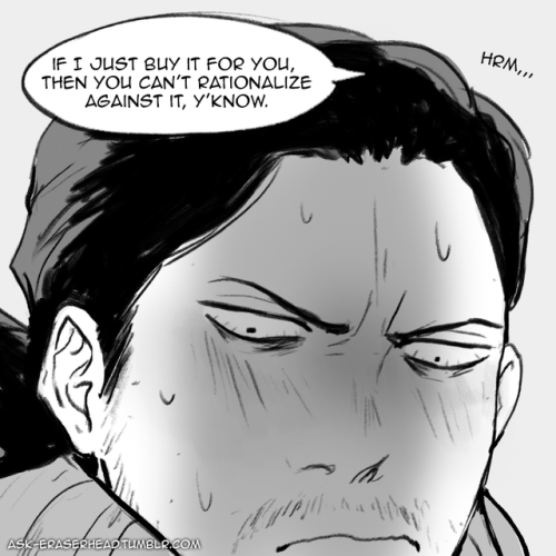 ask-eraserhead: T: Sorry, I don’t mean to intrude on your blog, but I couldn’t resist th