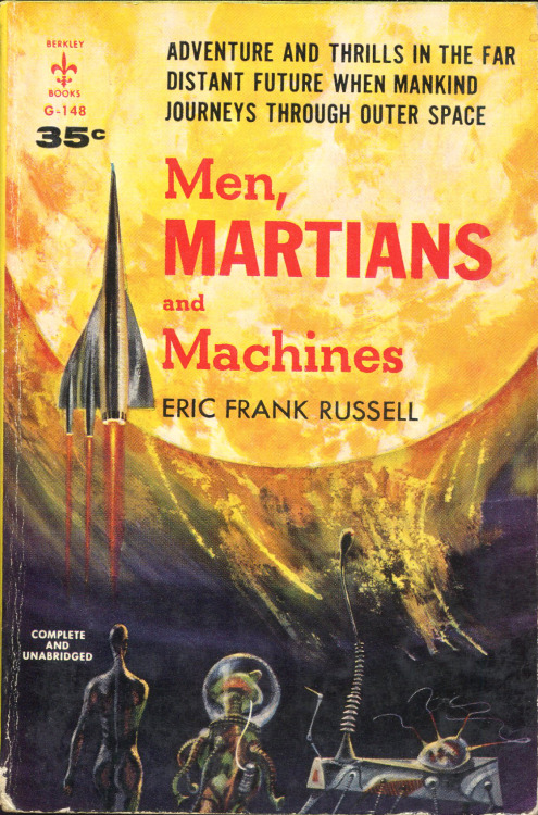 A book you very likely don’t have on your shelf #190Cover by Richard Powers