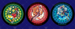 ffxvcaps:    Square Enix Cafe → Complete Kingdom Hearts coasters set