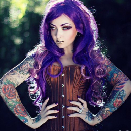 XXX steampunkopath:    Steampunk Girls  photo