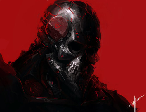 sekigan:Black Skull by eko999 on DeviantArt