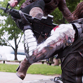 capntony:Captain America: The Winter Soldier (2014) // Captain America: Civil War