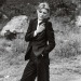 onlydavidbowie:David Bowie on the set of The Man Who Fell To Earth