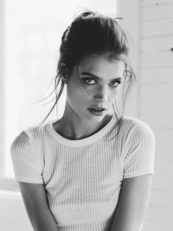 michaelrecycles:  bosconos.  Constanza Saravia @Next Management  