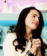 balfecaitriona:Katie McGrath↳ Sunday Brunch. [1/3]
