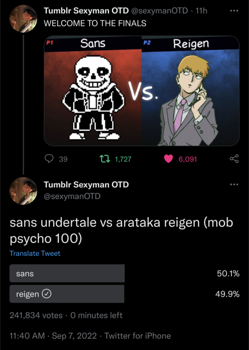 The Fact It Was So Close Makes It Even Better, But Reigen Was Finally Defeated