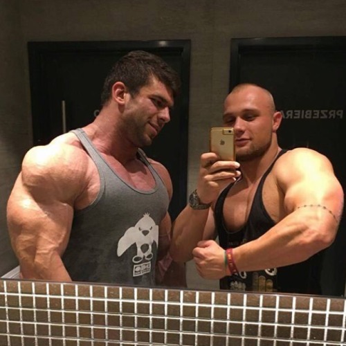 muscle by jake