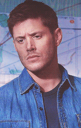  the winchester’s wardrobe › dean’s denim shirt                     