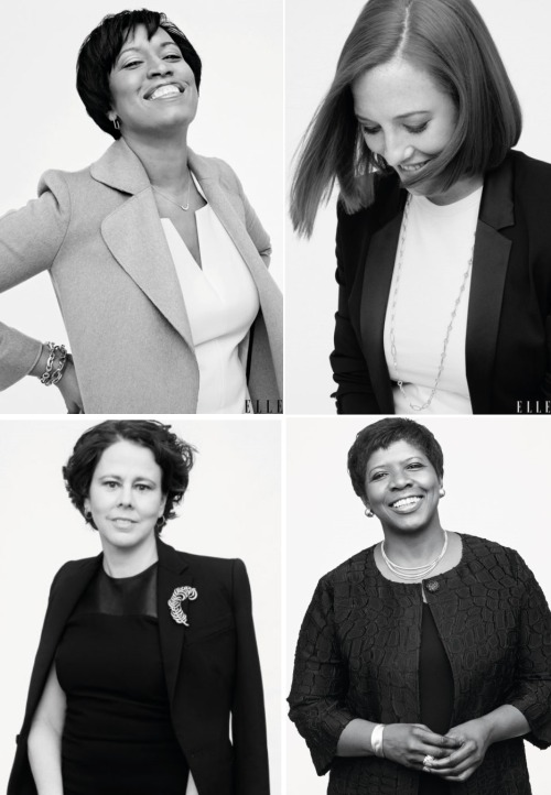 THESE 10 WOMEN ARE GETTING IT DONE IN WASHINGTON“In the nation&rsquo;s capital, men may head every b