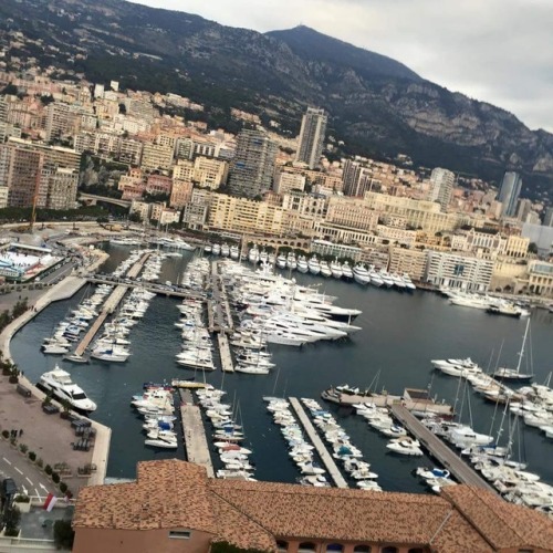 3PM IN MONACO