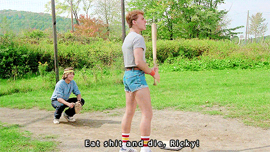 classichorrorblog:  Sleepaway CampDirected by Robert Hiltzik (1983)  