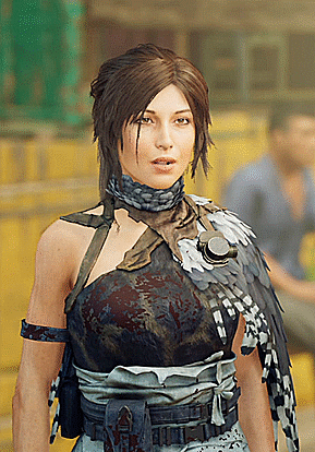 hyhule:Shadow of the Tomb Raider [2/?]