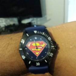 Now I&rsquo;m ready for #nycc #superman