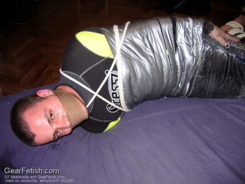 Bound & Gagged
