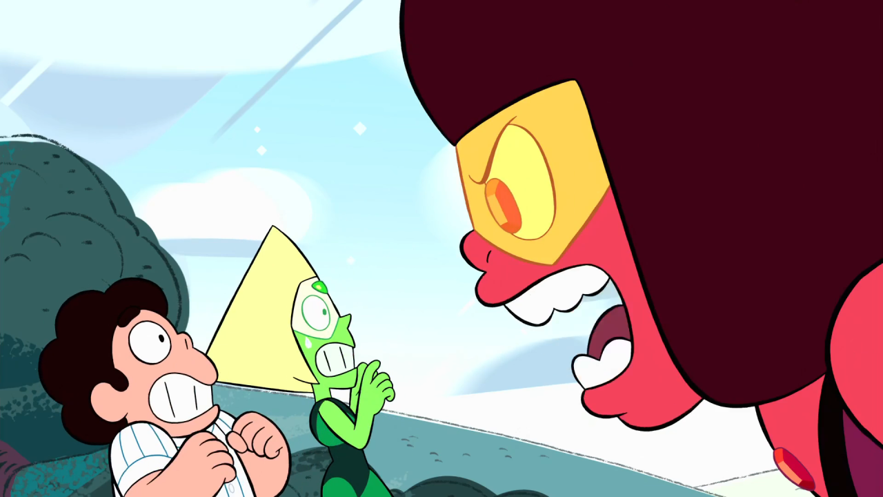 SU Thoughts: Why the Rubies Are Looking For Jasper?