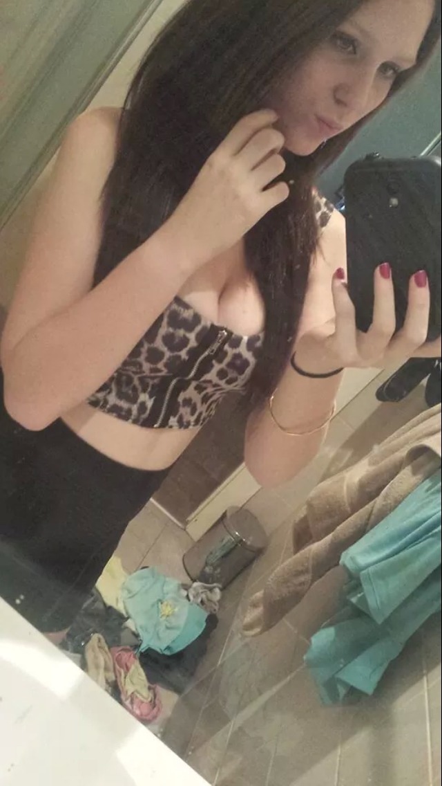 creaturesofgod:  Another whore names Kaitlyn.