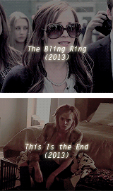 jvh1988:  Emma Watson filmography (2001 - 2015) 