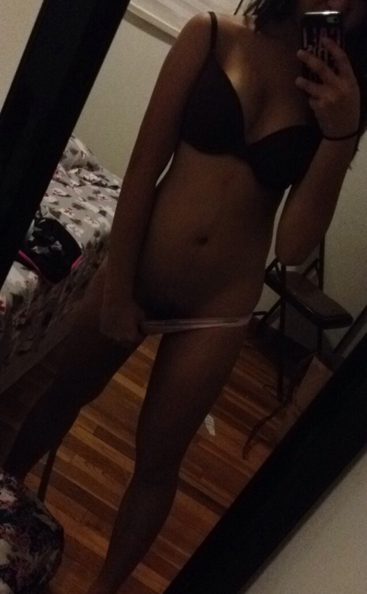 angelmadebydevils:  I’m lovin this new bra! #asian #bra #tits