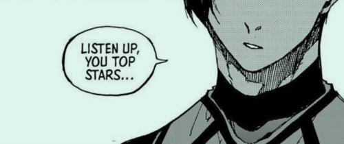 You As Rin's Admirable Senior