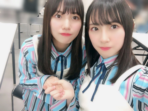 sakamichi-steps: 新鮮な気持ち。日向坂46 金村美玖 公式ブログ 2019.5.5 01:08(+反転・補正など)