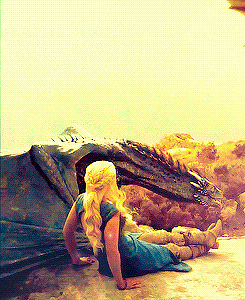a dragon is no slave