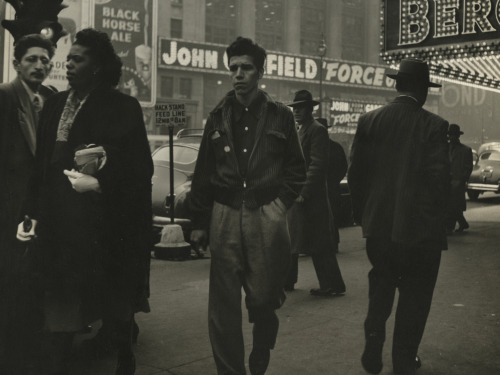 Man in Jacket, 1949Sy Kattleson (American; 1923–2018)