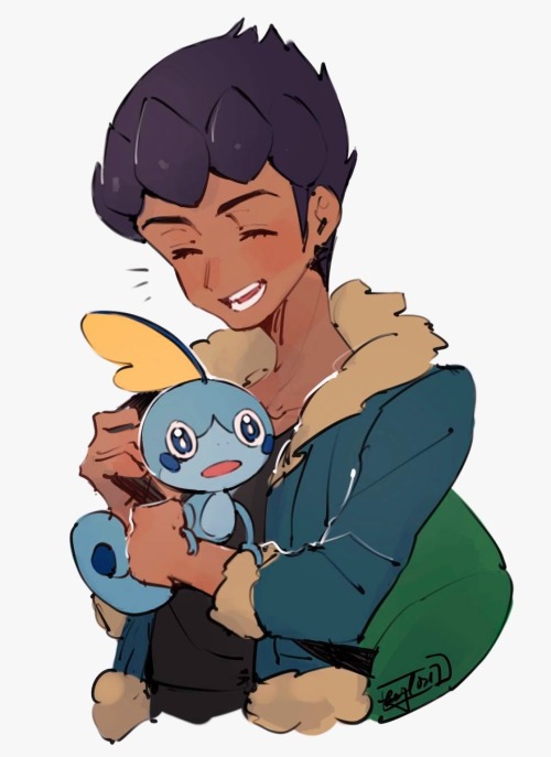 hazel0217:Consider: Hop and Sobble