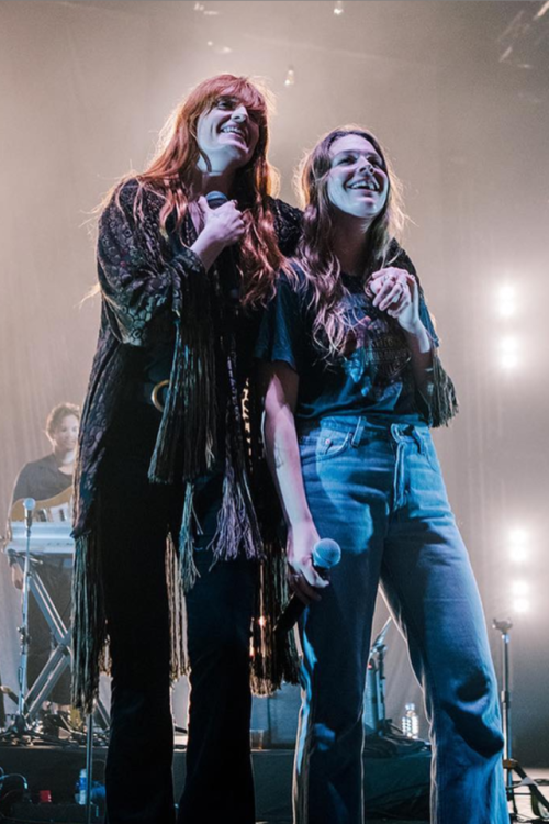 taste-in-music:“was inducted into the south london coven under the full moon tonight. a giant thank 