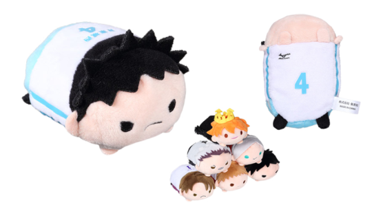 And Handsome Haikyuu January Merchandise Wishlist Report And Handsome Haikyuu January Merchandise Wishlist Report