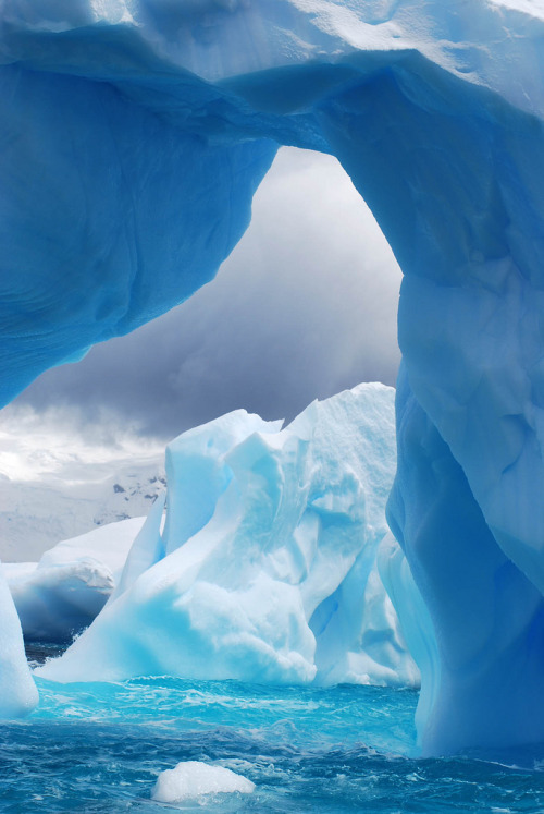 drxgonfly:More about Antarctic : God’s Architecture (by basyeban)