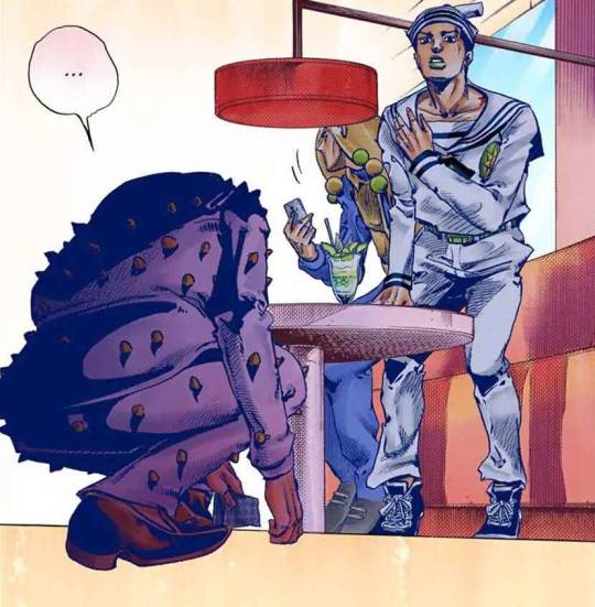 JoJo's Bizarre Adventure JoJolion Kills A Major Character