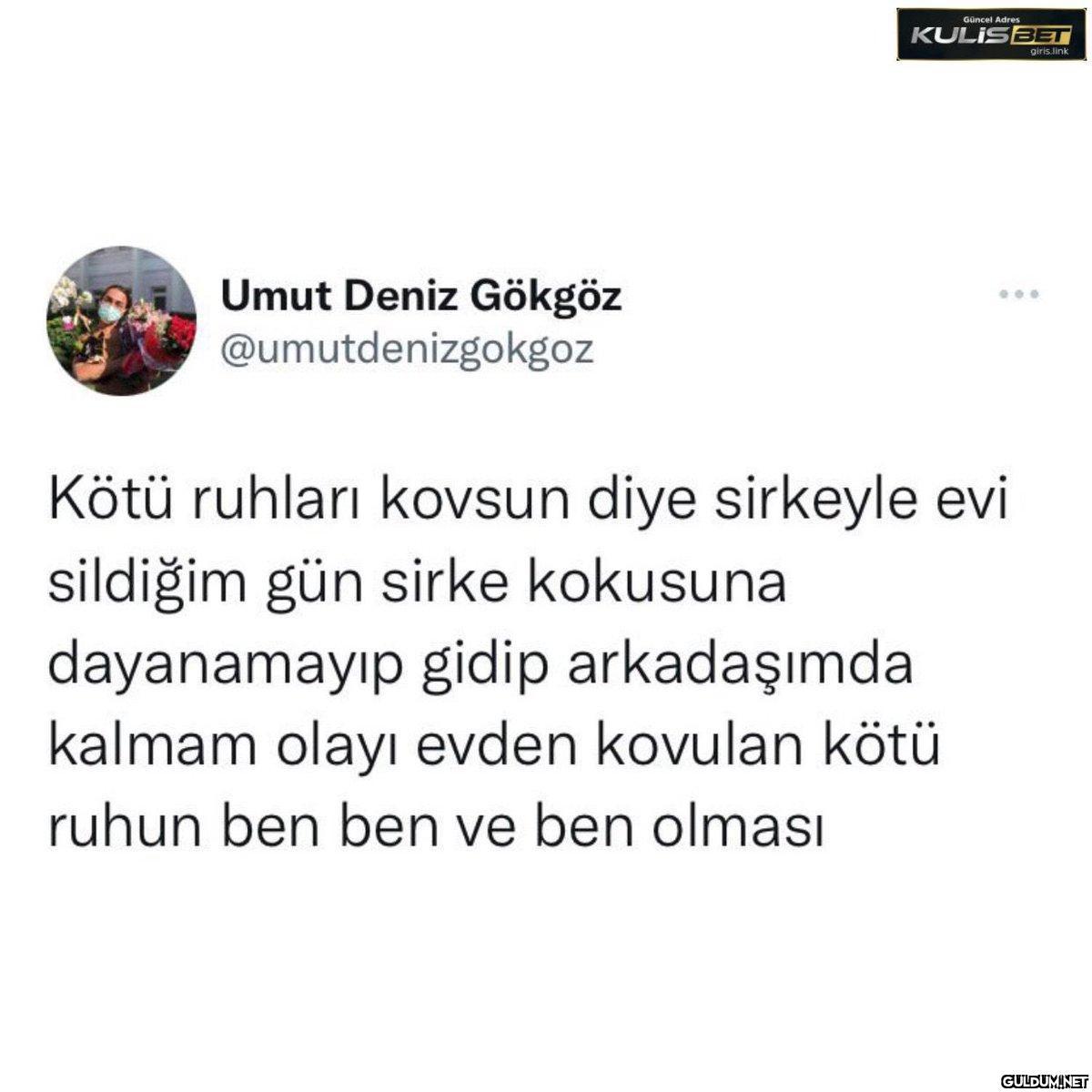 Umut Deniz Gökgöz...