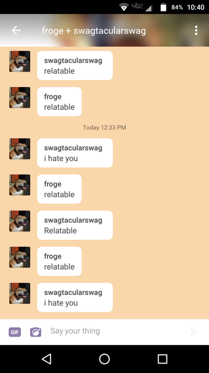 swagtacularswag:  froge:relatable relatable