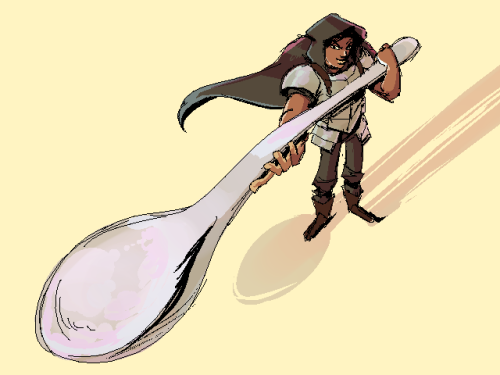 CRINGETOBER DAY 3: OVERSIZED PROP